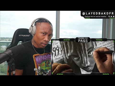 TRASH or PASS! Juice WRLD ( Already Dead ) [REACTION!!!]
