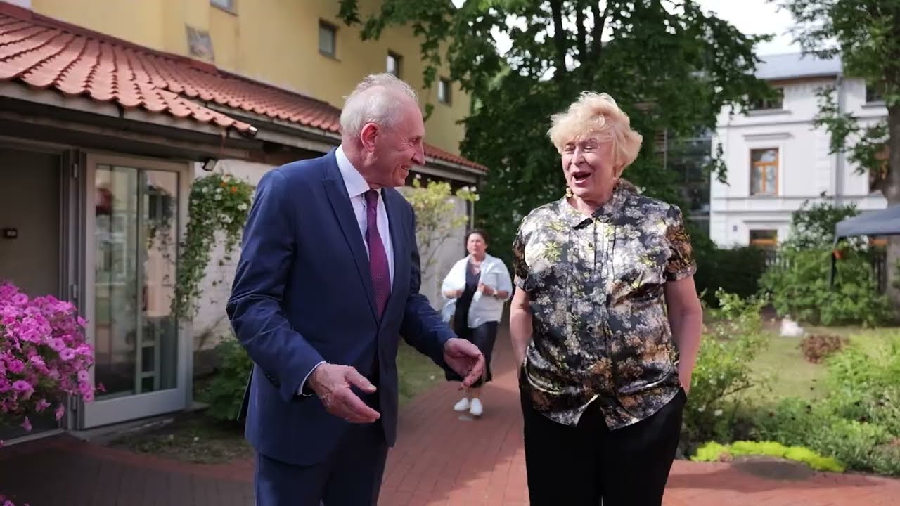 Starptautiskās Rakstnieku un tulkotāju mājas 20 gadu jubileja