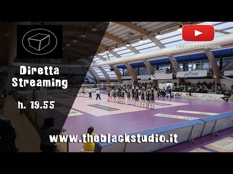 Volley Fenera Chieri 76 vs Club Italia Crai Femminile 14a/r 22 Samsung Galaxy A2 22 Marzo 2018