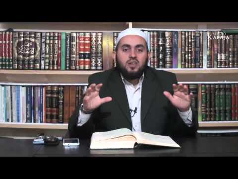 Hadithi 40(40 Hadithet e Imam Neveviut) Ligjëron H Lulzim Susuri