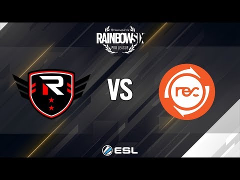 Rainbow Six Pro League - Season 9 - NA - Rise Nation vs. Team Reciprocity - Week 2
