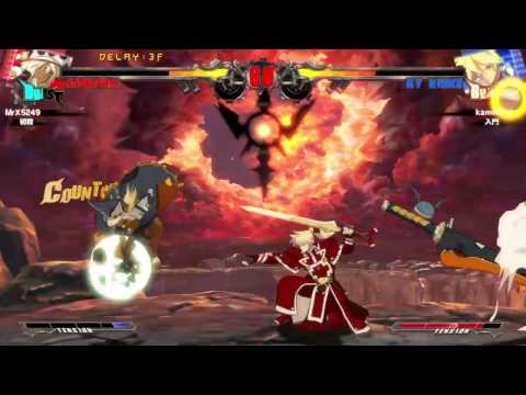 2014/12/20 GGXrd 【身内】ワイアな集い - 8 / 13