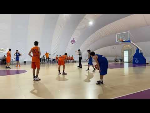 U15M Ardita Juventus Nervi vs Basket Pegli - I° tempo