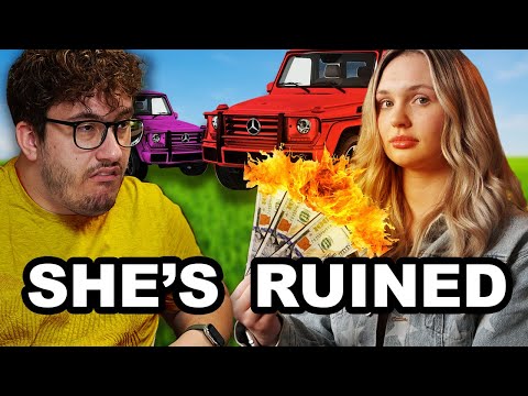 Stupidest Car Debt I’ve Ever Seen | Financial Audit