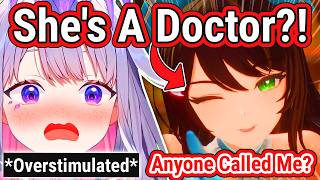 𝗕𝗶𝗯𝗼𝗼 𝗚𝗼𝘁 𝗢𝗩𝗘𝗥𝗦𝗧𝗜𝗠𝗨𝗟𝗔𝗧𝗘𝗗 𝗔𝗳𝘁𝗲𝗿 𝗦𝗲𝗲𝗶𝗻𝗴 𝗙𝗿𝗮𝗻𝗰𝗶𝘀【Hololive EN】