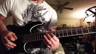 Shamans harvest dangerous guitar lesson