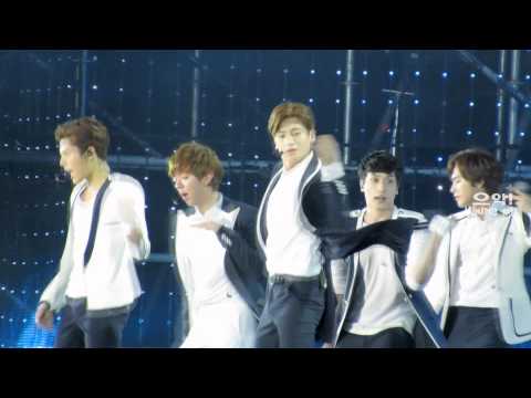 140607 [ZE:A 박형식] 2014 DREAM CONCERT : 바람의유령♬