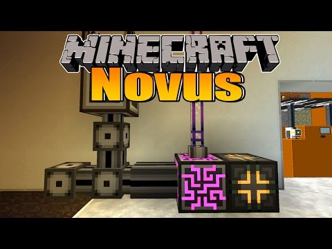 Jetzt aber richtig! - Minecraft NOVUS #84
