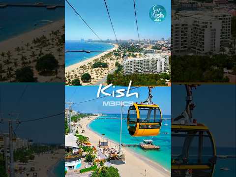Kish Island ( Real Paradise ) جزیره کیش