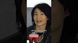 Download lagu It took Maggie Cheung a really long time to forgive Wong Kar-wai mp3