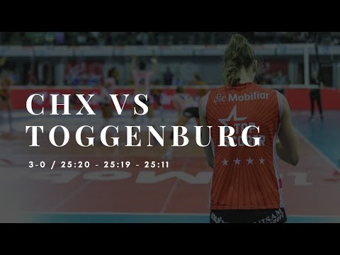 LNA - CHX VS TOGGENBURG