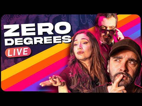 Zero Degrees - Pickaxe Week 2025 Live Special - Episode 122