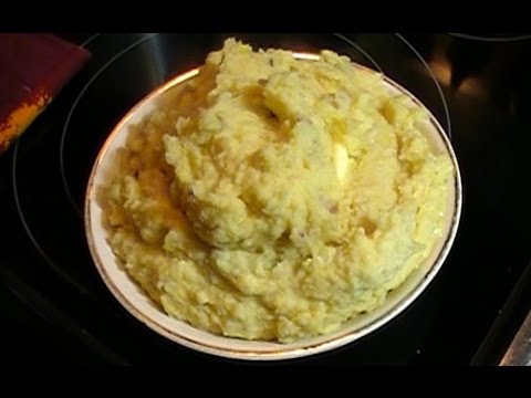 Loaded Mashed Potatoes in Cuisinart Pressure Cooker