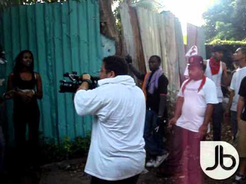 Beyond the scenes: Vybz Kartel ft Russian -Straight Jeans and fitted