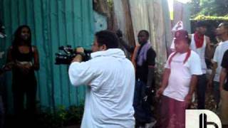 Beyond the scenes: Vybz Kartel ft Russian -Straight Jeans and fitted