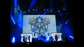 Moonspell - Whiteomega - Campo Pequeno Lisboa 12-05-2012