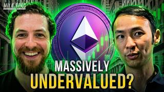 Wall Street Is Betting on Ethereum - So Why Isn't ETH Exploding?