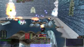 [Ep#17] Dark Age of Camelot in 2016 - Jack Frost [Christmas instance Albion]