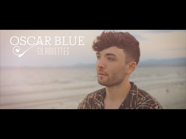  Silhouettes  - Oscar Blue