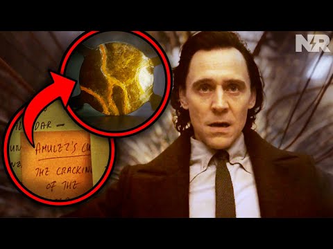 LOKI 2x05 BREAKDOWN! Easter Eggs & Details You Missed!