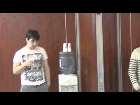 Aeroflot open - 2013 Blitz