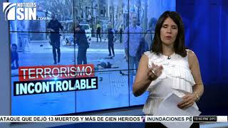 La Perspectiva: Terrorismo incontrolable