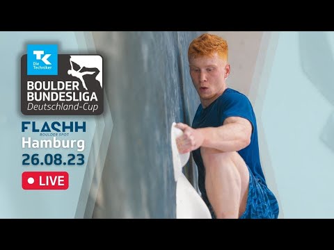 Deutschland Cup #2 - Saison 23/24 im Flashh Boulder Spot Hamburg | Boulder Bundesliga