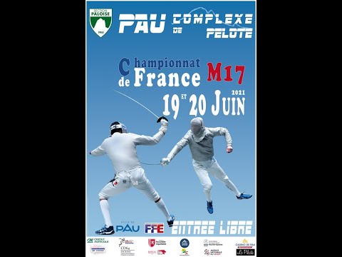 Championnat de France d'Escrime