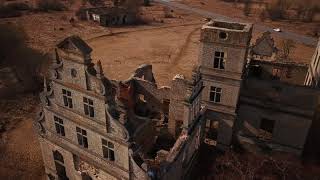 Ungru lossi varemed / Ungru Castle ruins