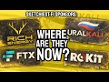 Sketchiest F1 Sponsors Where Are They Now