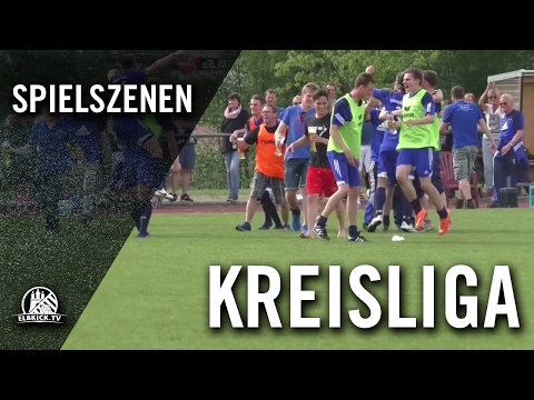 Kummerfelder SV - Heidgrabener SV (Kreisliga 8) - Spielszenen | ELBKICK.TV