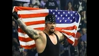 Undertaker&#39;s 2002 v2 Titantron Entrance Video feat. &quot;You&#39;re Gonna Pay&quot; Theme [HD]