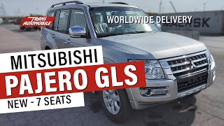YouTube Mitsubishi Pajero / montero GLS LOW