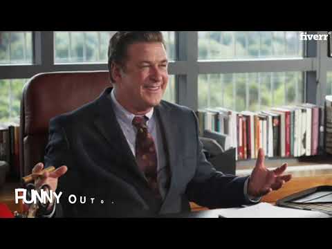 I will create the most authentic alec baldwin voice over