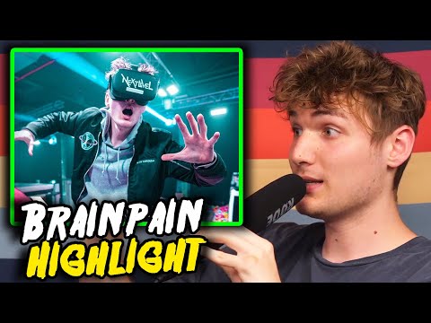 Angeschrien über EXTREMES Risiko bei Next Level - Brainpain Highlight
