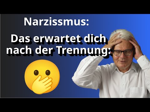 🫢7 Dinge, die ein Narzisst nach der Trennung macht