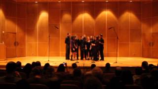 Kaleidoscope Heart/Once Upon Another Time (Sara Bareilles) - UMD Rak Shalom - 2013 Winter Concert