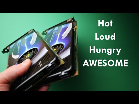 Nvidia 8800 GT SLI: Budget Gamer's Dream Come True