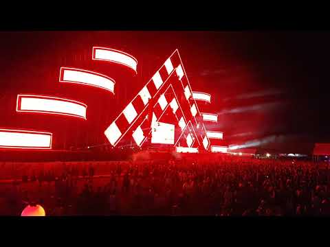 BRENNAN HEART - Fight for something @ Dreambeach Villaricos 2019