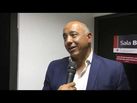 Inicia el proceso de licitación para las obras en el Dique Cabra Corral