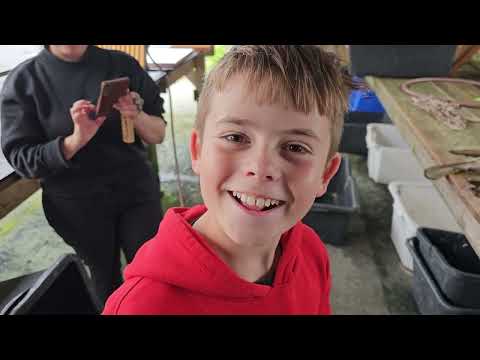 Norwegen LEKA 2024 dem Heilbutt entgegen