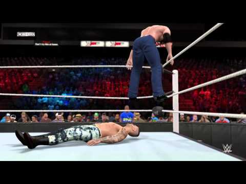 WWE 2K15 MyCareer pt 14
