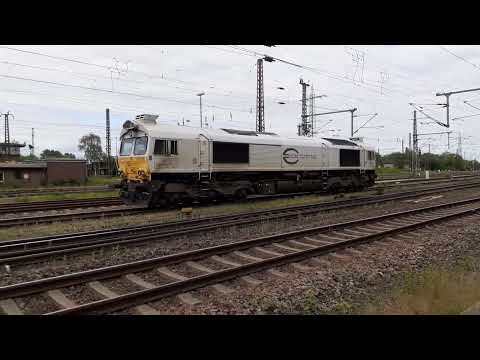 CLASS 77 BR 266.4 - Euro Cargo Rail - DB Cargo "247 029-2"