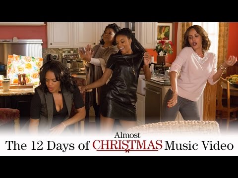 The 12 Days of Almost Christmas (OST)