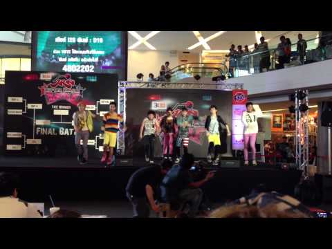 [120825] I2S COVER TEENTOP - Cover Dance JKN @ Esplanade Ratchada