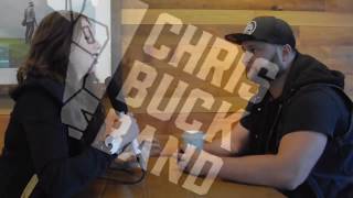 Chris Buck Band Interview