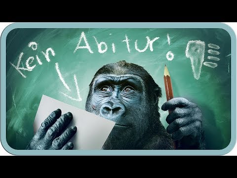 Ist man ohne Abitur dumm?