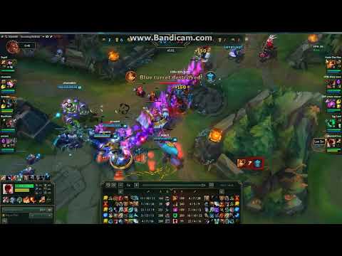 Season 6 Tank Meta fight