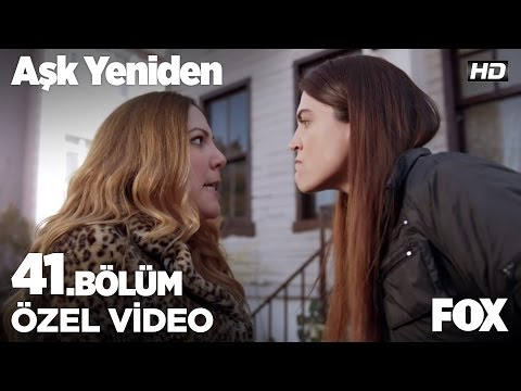 Şaziment ve Dilber'in düellosu! Aşk Yeniden 41. Bölüm