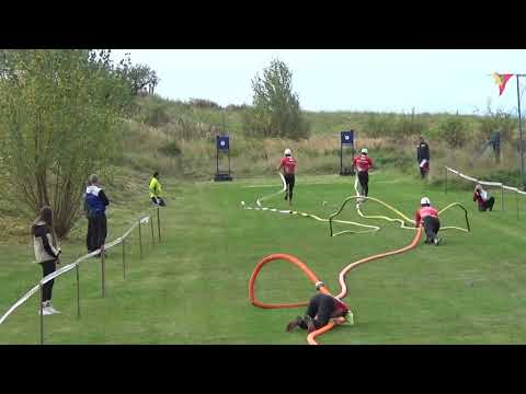 SDH Čechtín v Čikově 18.9.2021 - chyba časomíry